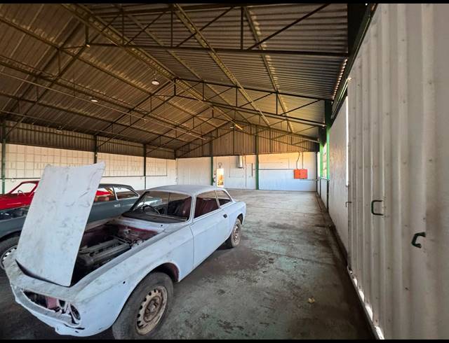 683M² WAREHOUSE TO LET IN SPARTAN
